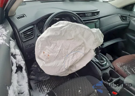 2018 Nissan Rogue S from USA, damaged, VIN 5N1AT2MV2JC825546